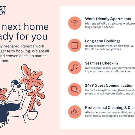 Guestready - Calm Comfort Just Minutes From Paris * 伊西莱穆利诺