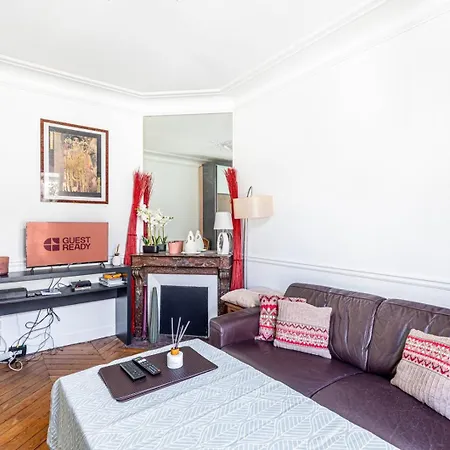 Guestready - Calm Comfort Just Minutes From Paris * 伊西莱穆利诺