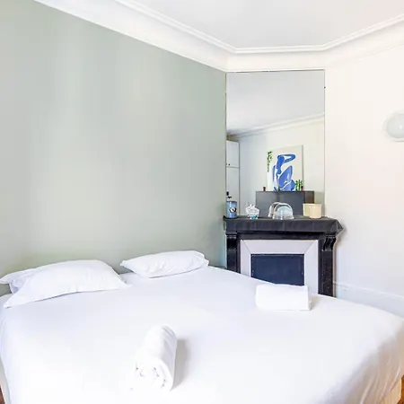 Guestready - Calm Comfort Just Minutes From Paris 公寓 伊西莱穆利诺