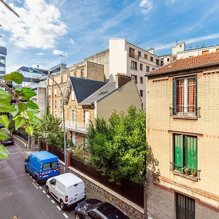 Guestready - Calm Comfort Just Minutes From Paris