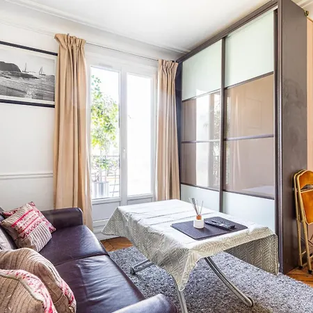 Guestready - Calm Comfort Just Minutes From Paris 公寓 伊西莱穆利诺