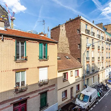 Guestready - Calm Comfort Just Minutes From Paris 公寓